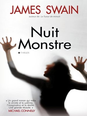 cover image of Nuit monstre